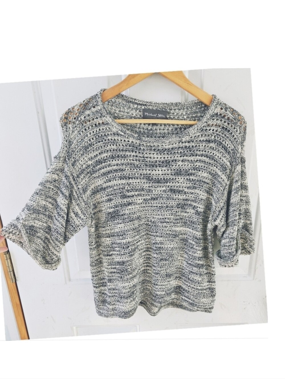 Michael Stars Slouchy Knit Sweater, XS-S